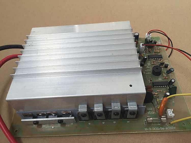 12V900W  Inverter Board