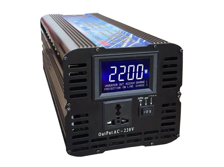 12V2200W Inverter 